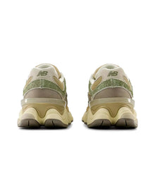 New Balance 9060 Mustard/Light Gray - imagem 4
