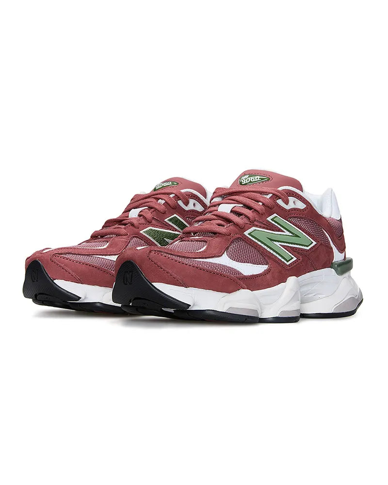 New Balance 9060 Red/Green - imagem 2