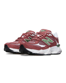 New Balance 9060 Red/Green - imagem 2