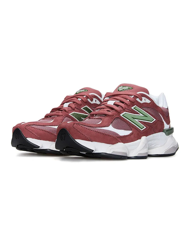 New Balance 9060 Red/Green - imagem 2