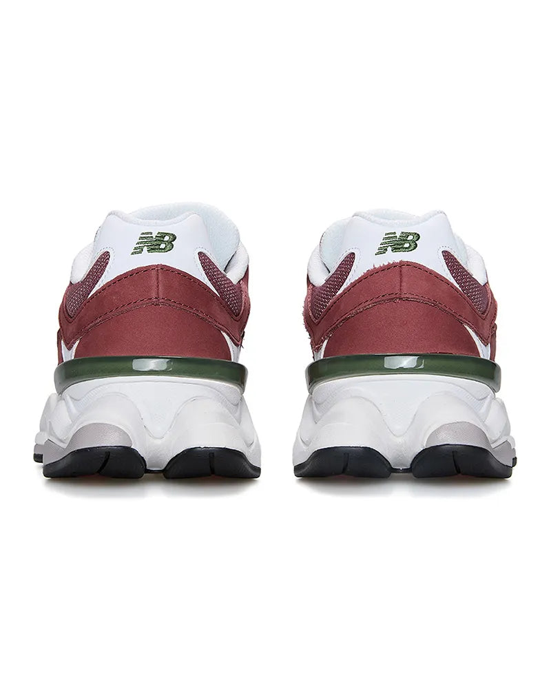 New Balance 9060 Red/Green - imagem 4