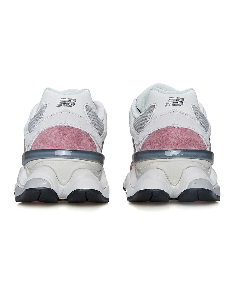 New Balance 9060 White/Pink - imagem 3