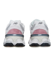 New Balance 9060 White/Pink - imagem 3