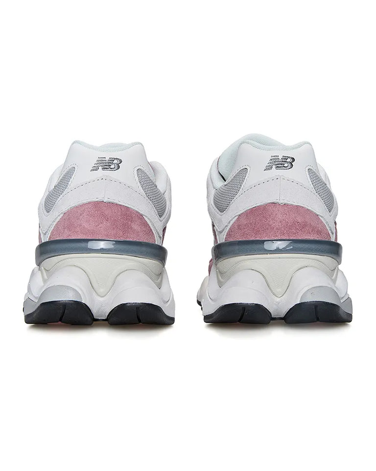 New Balance 9060 White/Pink - imagem 3