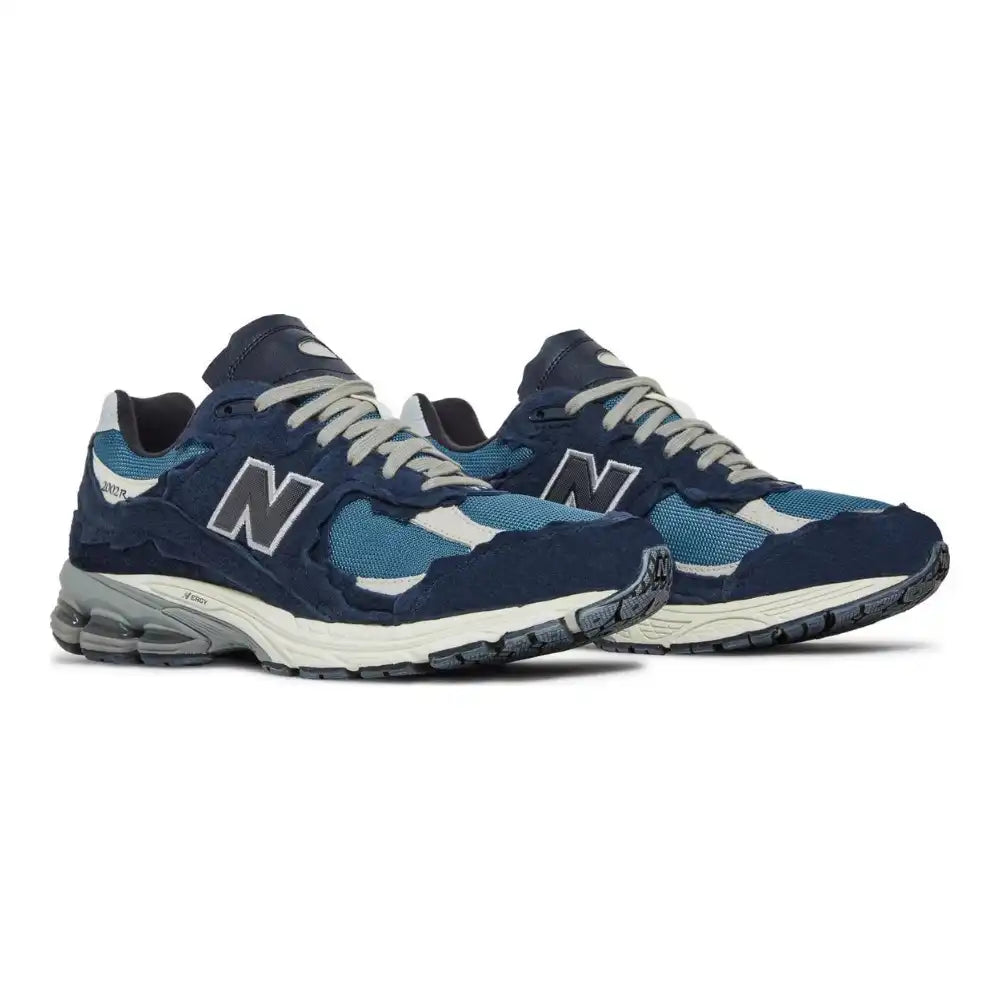 New Balance 2002R Marine Blue - imagem 2