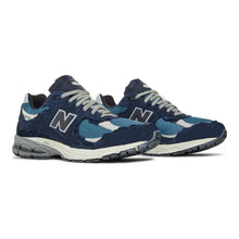 New Balance 2002R Marine Blue - imagem 2