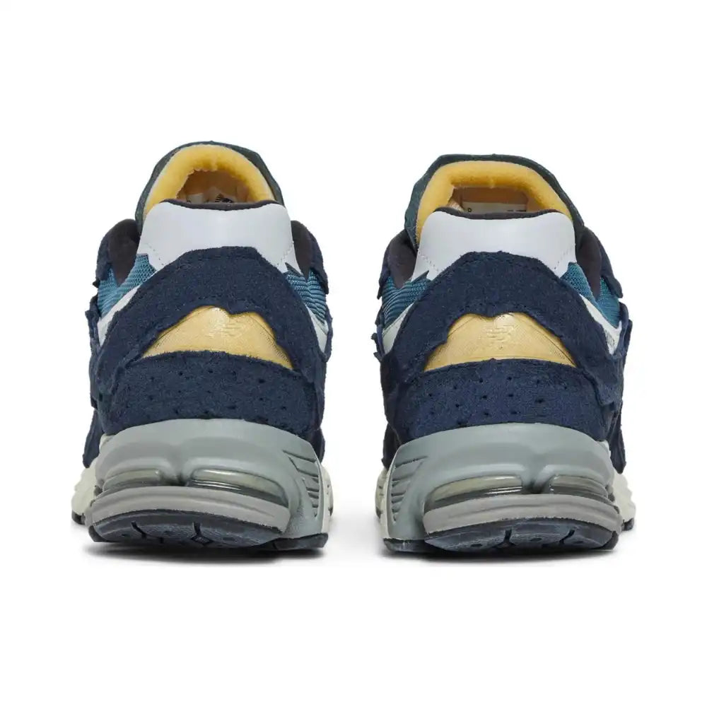 New Balance 2002R Marine Blue - imagem 3