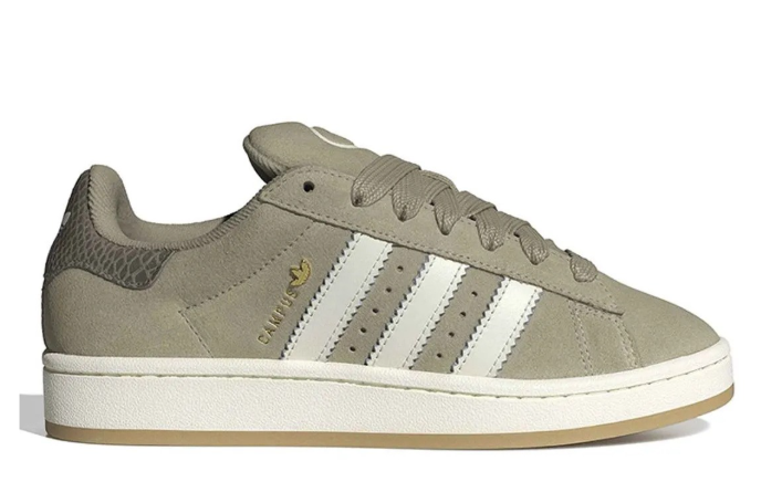 Adidas Campus 00S Military Green