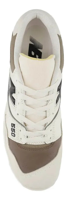 New Balance 550 Cream/Brown - imagem 3