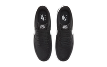 Nike Air Force 1 ’07 Low Black/White - imagem 3