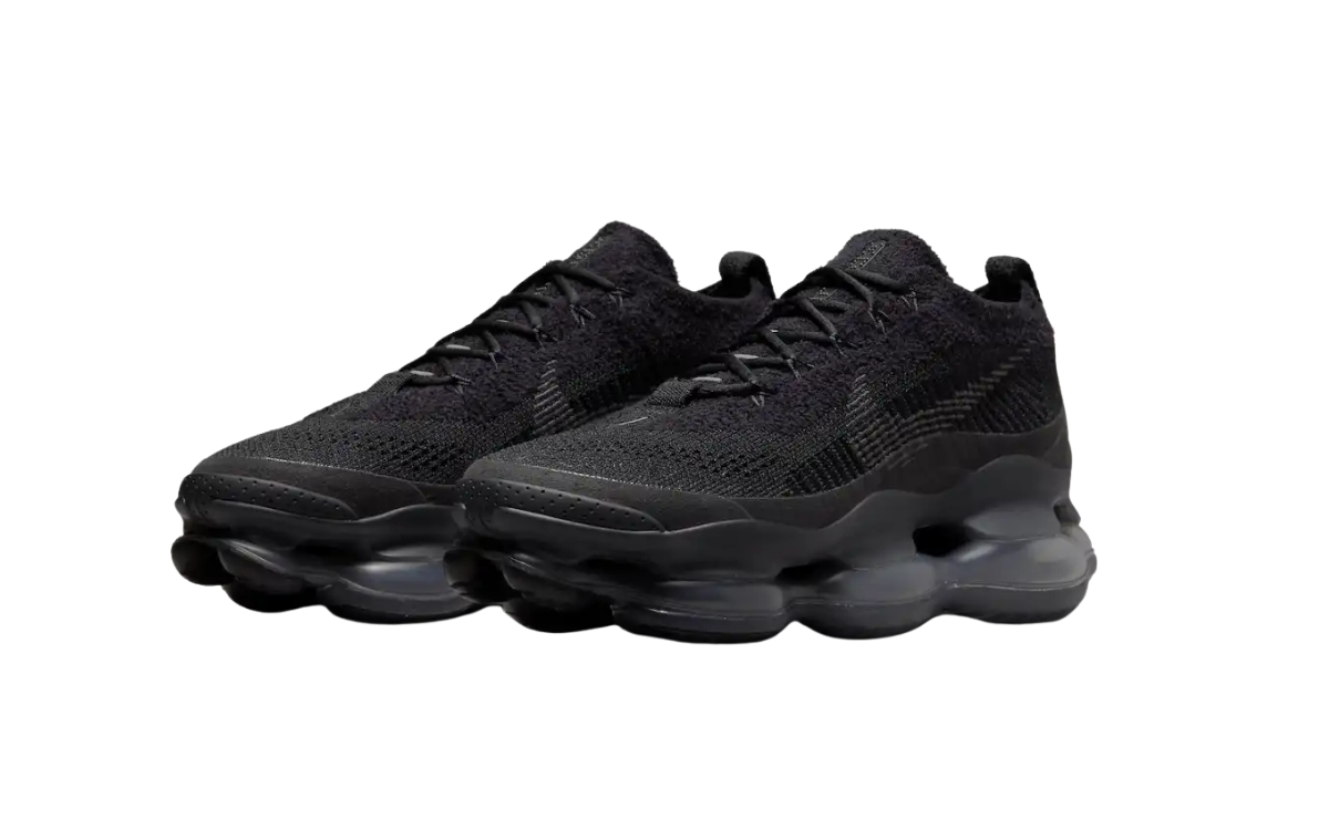 Nike Air Max Scorpion FK Triple Black - imagem 2