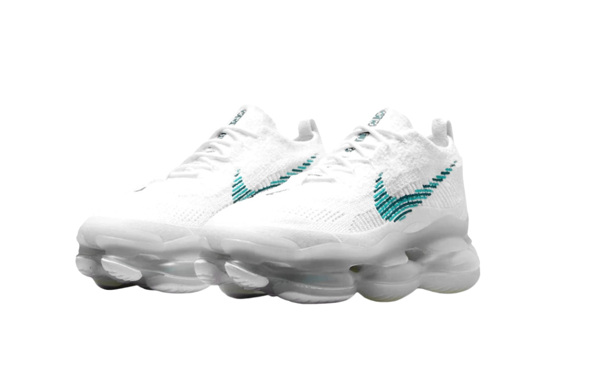 Nike Air Max Scorpion FK White Geode Teal - imagem 2