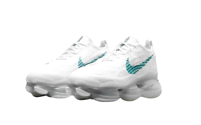 Nike Air Max Scorpion FK White Geode Teal - imagem 2