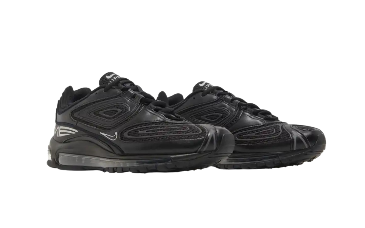 Supreme x Nike Air Max 98 TL SP Black - imagem 2