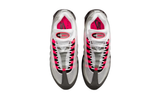 Nike Air Max 95 Medium Ash/Solar Red - imagem 3