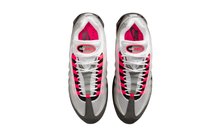 Nike Air Max 95 Medium Ash/Solar Red - imagem 3