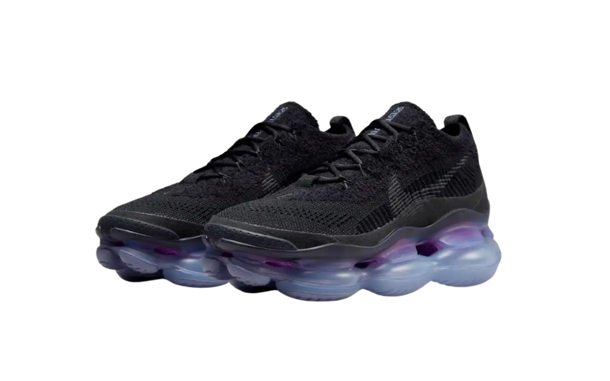 Nike Air Max Scorpion FK Black/Purple - imagem 2