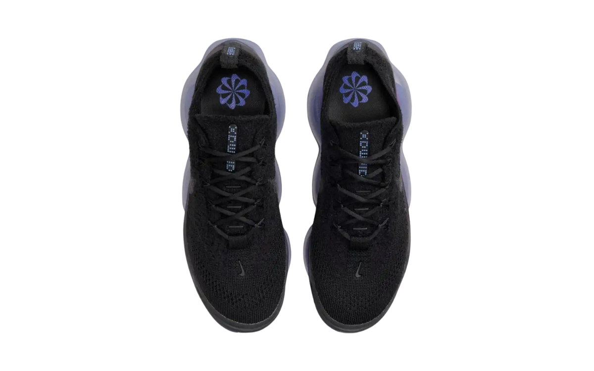 Nike Air Max Scorpion FK Black/Purple - imagem 3