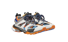 Balenciaga Track Orange Blue - imagem 2
