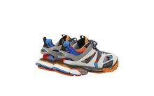 Balenciaga Track Orange Blue - imagem 3