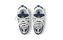 Louis Vuitton Skate Sneaker Marine White - imagem 3