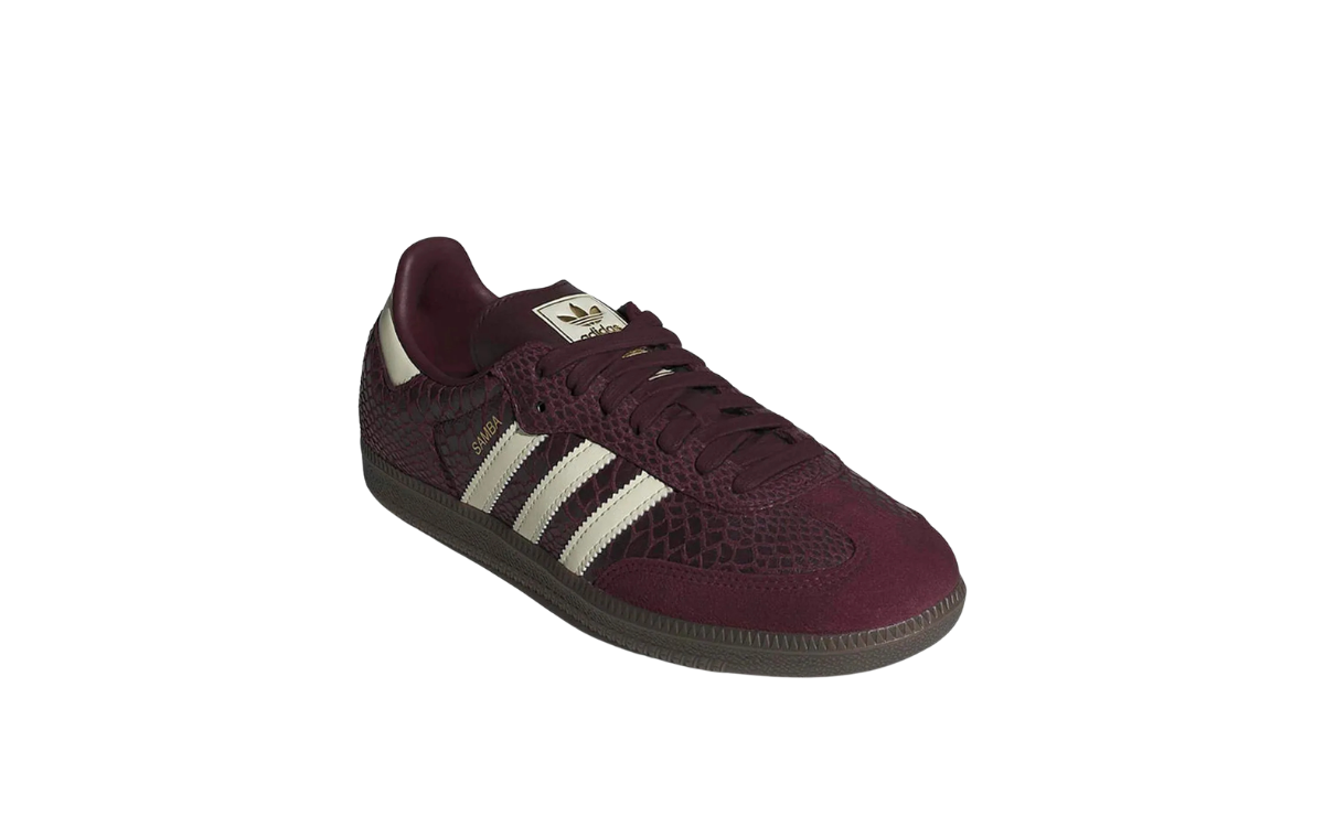 Adidas Samba OG Red - imagem 2
