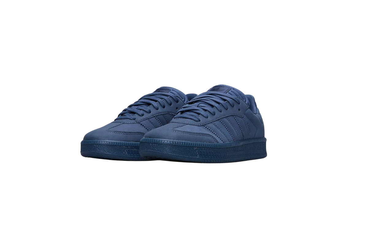 Adidas Samba XLG Triple Blue - imagem 2
