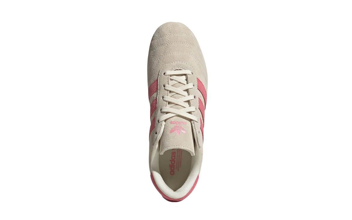 Adidas Taekwondo La Beige/Pink - imagem 3