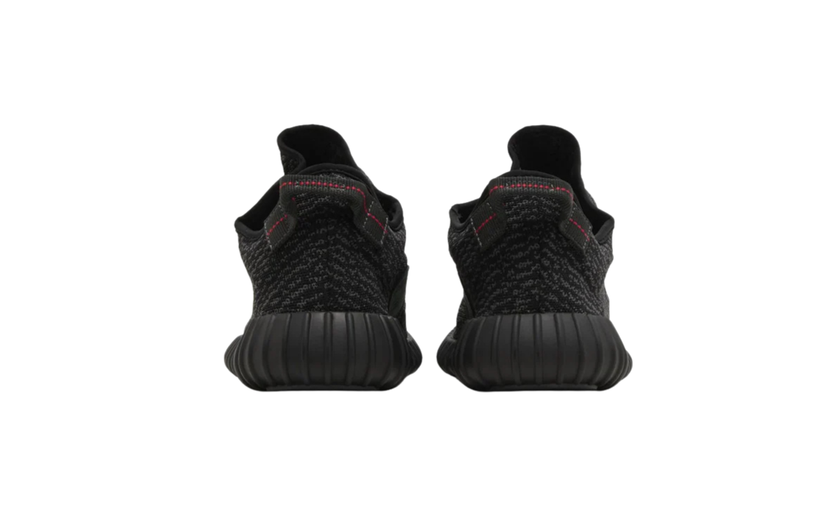 Yeezy Boost 350 v2 Pirate Black - imagem 3