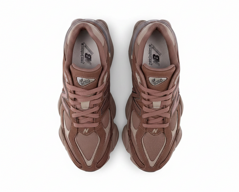 New Balance 9060 Brown/Earth - imagem 3