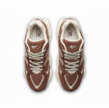 New Balance 9060 Brown/Cream - imagem 3