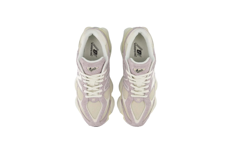 New Balance 9060 Rosé/Cream - imagem 3