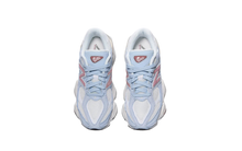 New Balance 9060 Light Blue/White - imagem 3