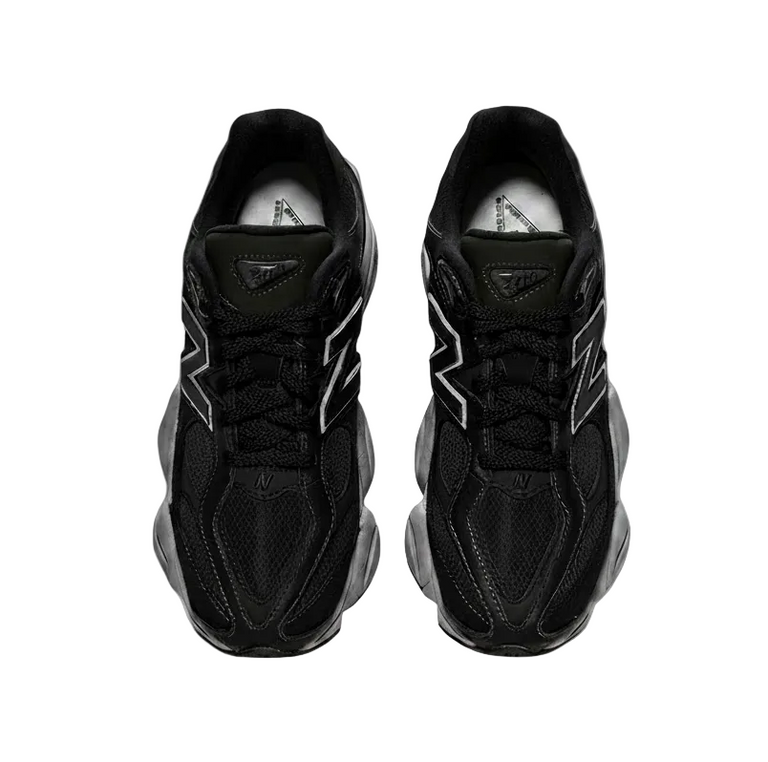 New Balance 9060 Black/Light Gray - imagem 3