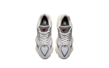 New Balance 9060 Light Gray/Cream - imagem 3