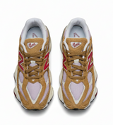 New Balance 9060 Earth/Light Purple - imagem 3