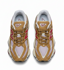 New Balance 9060 Earth/Light Purple - imagem 3