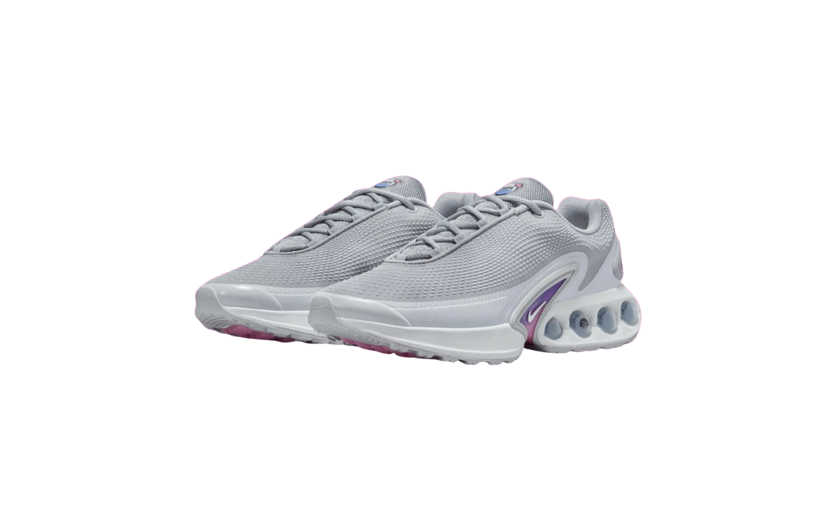 Nike Air Max DN Light Smoke Grey/Persian Violet - imagem 2