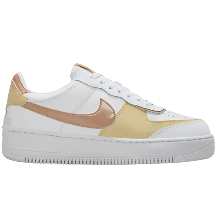 Nike Air Force 1 Shadow Beige/Sail
