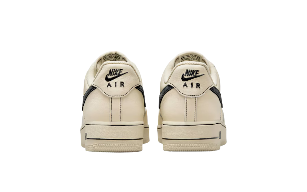 Nike Air Force 1 ’07 LV8 White/Gum - imagem 4