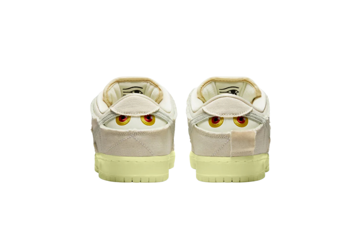 SB Nike Dunk Low Mummy - imagem 4
