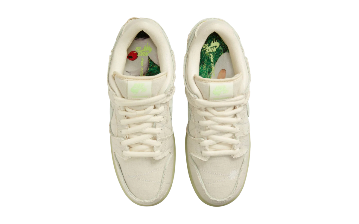 SB Nike Dunk Low Mummy - imagem 3