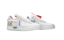 Off White x Nike Air Force 1 Low White - imagem 2