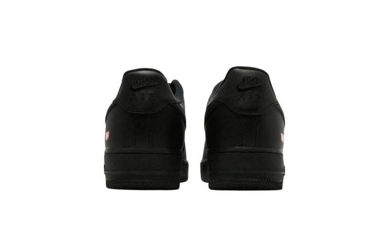 Nike Air Force 1 Low Supreme Black - imagem 3