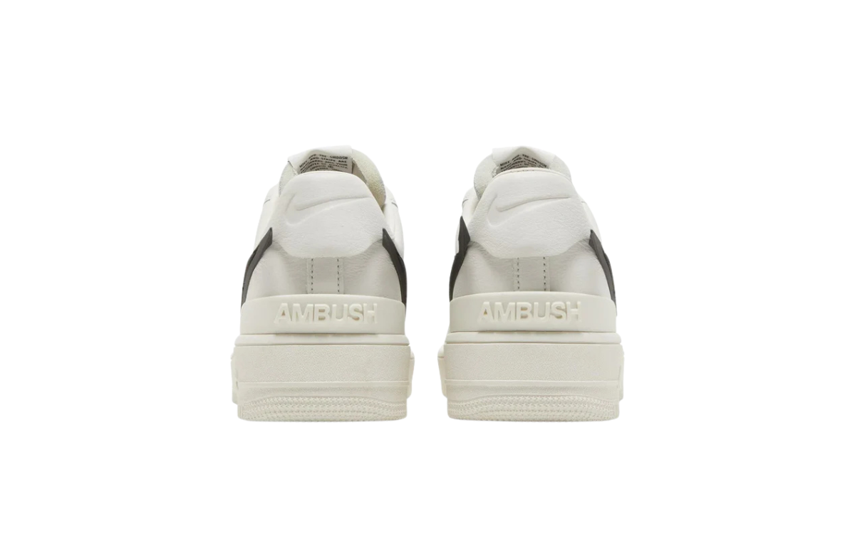 Nike Air Force 1 Low X Ambush White - imagem 3