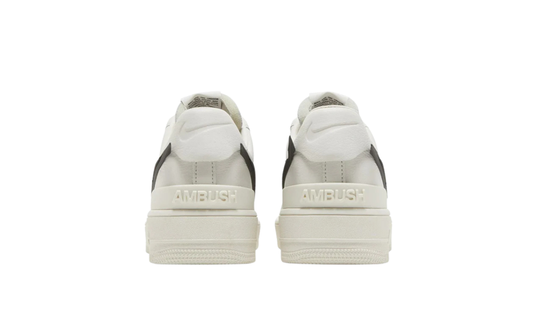 Nike Air Force 1 Low X Ambush White - imagem 3