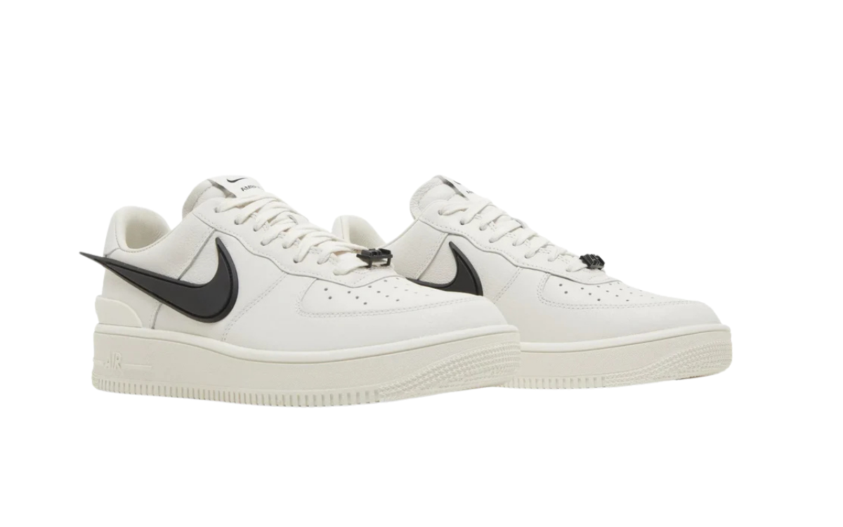 Nike Air Force 1 Low X Ambush White - imagem 2