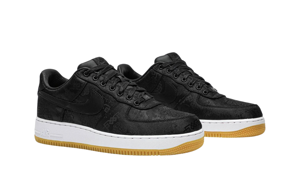 Nike Air Force 1 x Clot x Fragment - imagem 2