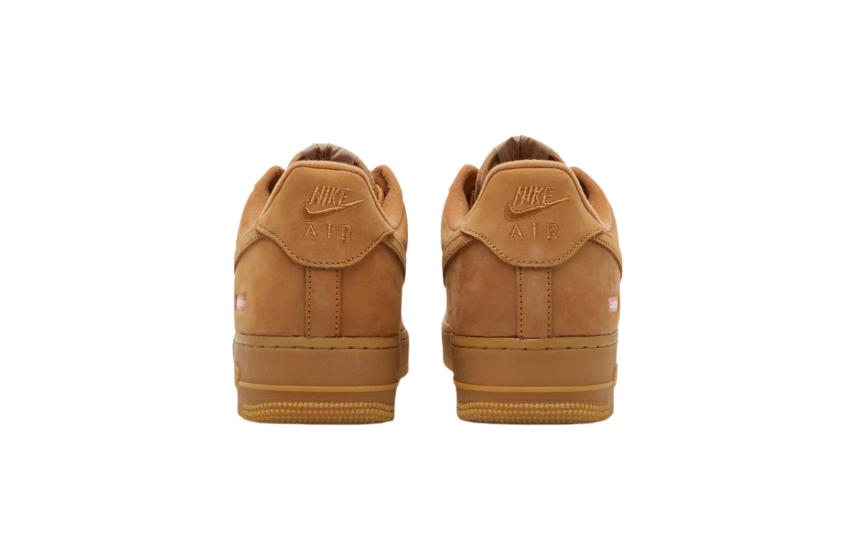 Nike Air Force 1 Low Supreme Wheat - imagem 3