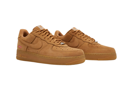 Nike Air Force 1 Low Supreme Wheat